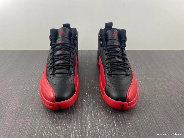 Jordan 130690-002 Game 12 Retro Flu (2016) 0807